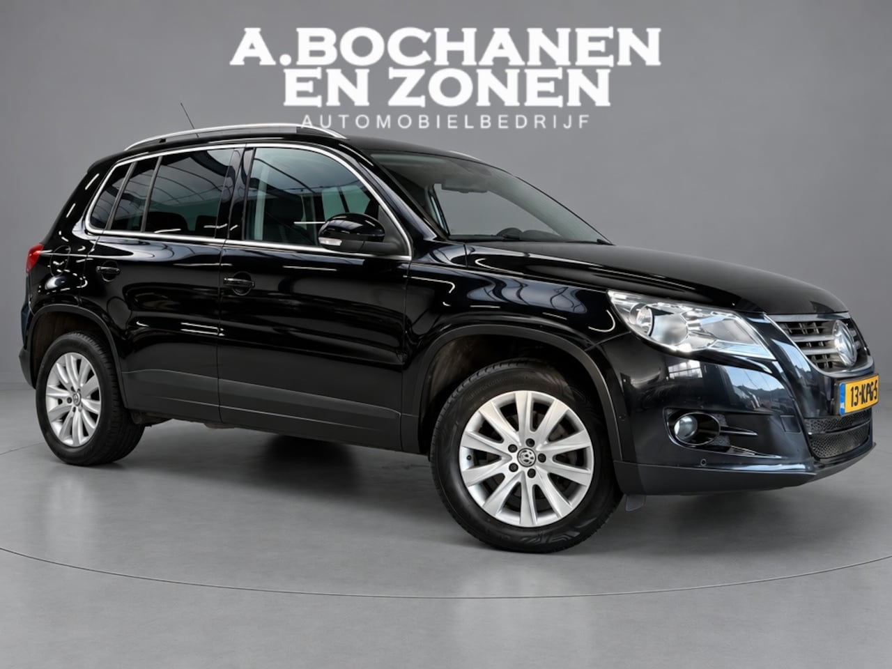 Volkswagen Tiguan - 1.4 TSI Sport&Style - AutoWereld.nl