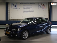 BMW 1-serie - 118i High Exe + ORG NED + AUTOMAAT + LEER + 12 MAANDEN GARANTIE