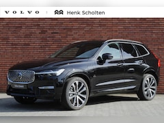 Volvo XC60 - T6 Plug-in hybrid AWD Essential | Stoel-/ stuurwielverwarming | Verwarmde achterbank | Ada