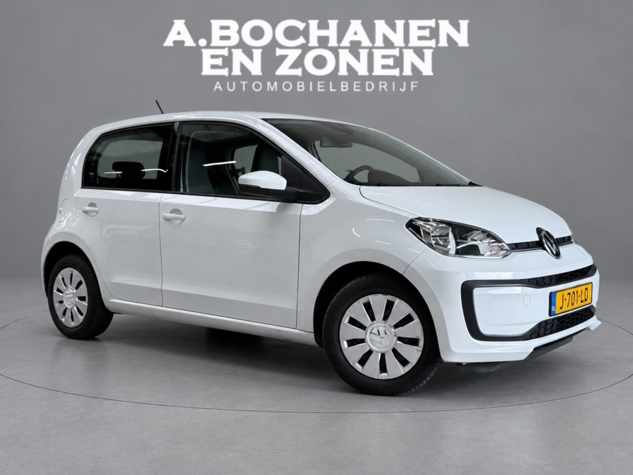 Volkswagen Up! - 1.0 BMT move up! 1.0 BMT move up! - AutoWereld.nl