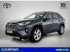 Toyota RAV4 - 2.5 Hybrid AWD Executive | Panorama Schuif/kantel Dak | 360 Camera | Memory Seat | Lederen
