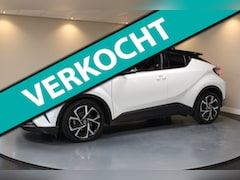 Toyota C-HR - 1.8 Hybrid Executive Selection *Carplay* Stoel/Stuurverw.|Camera|Keyless|Leer|Adapt.Cruise
