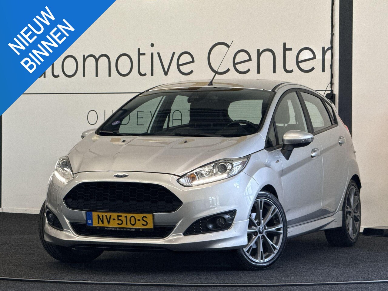 Ford Fiesta - 1.0 EcoBoost ST Line | MOTOR VERV. | CRUISE | PDC - AutoWereld.nl