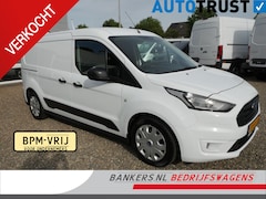 Ford Transit Connect - 1.5 EcoBlue 100PK L2 Airco Camera Trekhaak Cruise