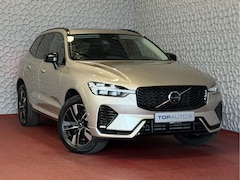 Volvo XC60 - 2.0 T8 455PK AWD PLUS DARK NIEUWE AUTO HARMAN KARDON 360.CAM STOEL/STUUR VERW LEER BRIGHT