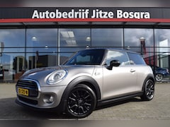 MINI Cooper - 1.5 136pk Serious Business ECC | Full Map Navi | LED | Keyless | Telefonie