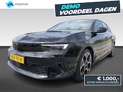 Opel Astra Sports Tourer - 1.2 Hybrid 145 GS | 360° Camera | Stoelverwarming | Keyless | 18" velgen |