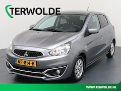 Mitsubishi Space Star - 1.2 Life | Airco | Cruise Control | Weinig km's |