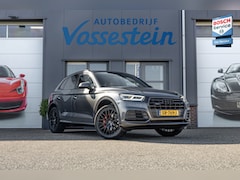 Audi Q5 - 2.0 TFSI quattro Sport S Line Edition / 86dkm NAP / Camera / Stoelverw. / Navi / NL-Auto
