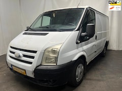 Ford Transit - 260S 2.2 TDCI SHD - Motorlamp brandt, Rechtsachterschade, Roest