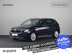 Skoda Kamiq - Business Edition 1.0 TSI 115pk DSG | Adaptive Cruise Control | Dode hoek sensoren | Winter
