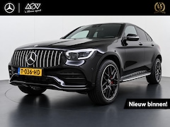 Mercedes-Benz GLC-klasse Coupé - 300e 4MATIC Business Solution AMG Klasse 3 alarm | Trekhaak | Panorama - Schuifdak |