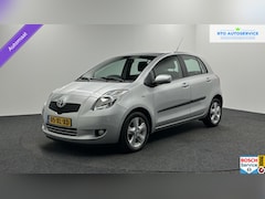 Toyota Yaris - 1.3 VVTi Luna MMT CRUISE AUTOMAAT LM KEYLESS CLIMA