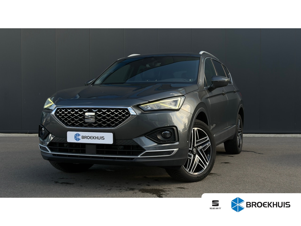SEAT Tarraco - 190pk 2.0 TSI 4DRIVE Xcellence 7p. | Trekhaak | Achteruitrijcamera | Carplay | Leder | Ada - AutoWereld.nl
