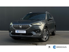 SEAT Tarraco - 190pk 2.0 TSI 4DRIVE Xcellence 7p. | Trekhaak | Achteruitrijcamera | Carplay | Leder | Ada