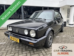 Volkswagen Golf Cabriolet - 1.8 1991 200DKM NAP