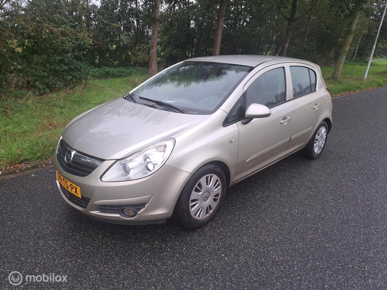Opel Corsa - 1.2-16V Enjoy 1.2-16V Enjoy - AutoWereld.nl