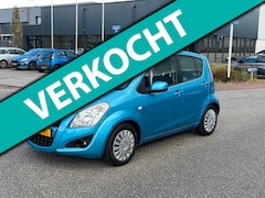 Suzuki Splash - 1.2 Comfort Airco Stoelverwarming Nieuwe Apk