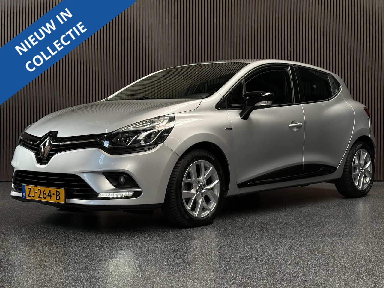 Renault Clio - 0.9 TCe Limited | Carplay | Cruise | Airco | NL Auto | - AutoWereld.nl