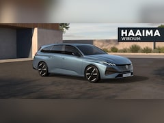 Peugeot e-308 SW - Style 58 kWh | Te bestellen | 8 Jaar garantie | 2, 9% Finance | WLTP tot 444km | Actieprij