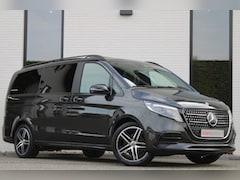 Mercedes-Benz V-klasse - 300d / AMG / 4-Matic / DC / Luchtvering / Pano / Elec Stoelen / Burmester / Vol Opties / N