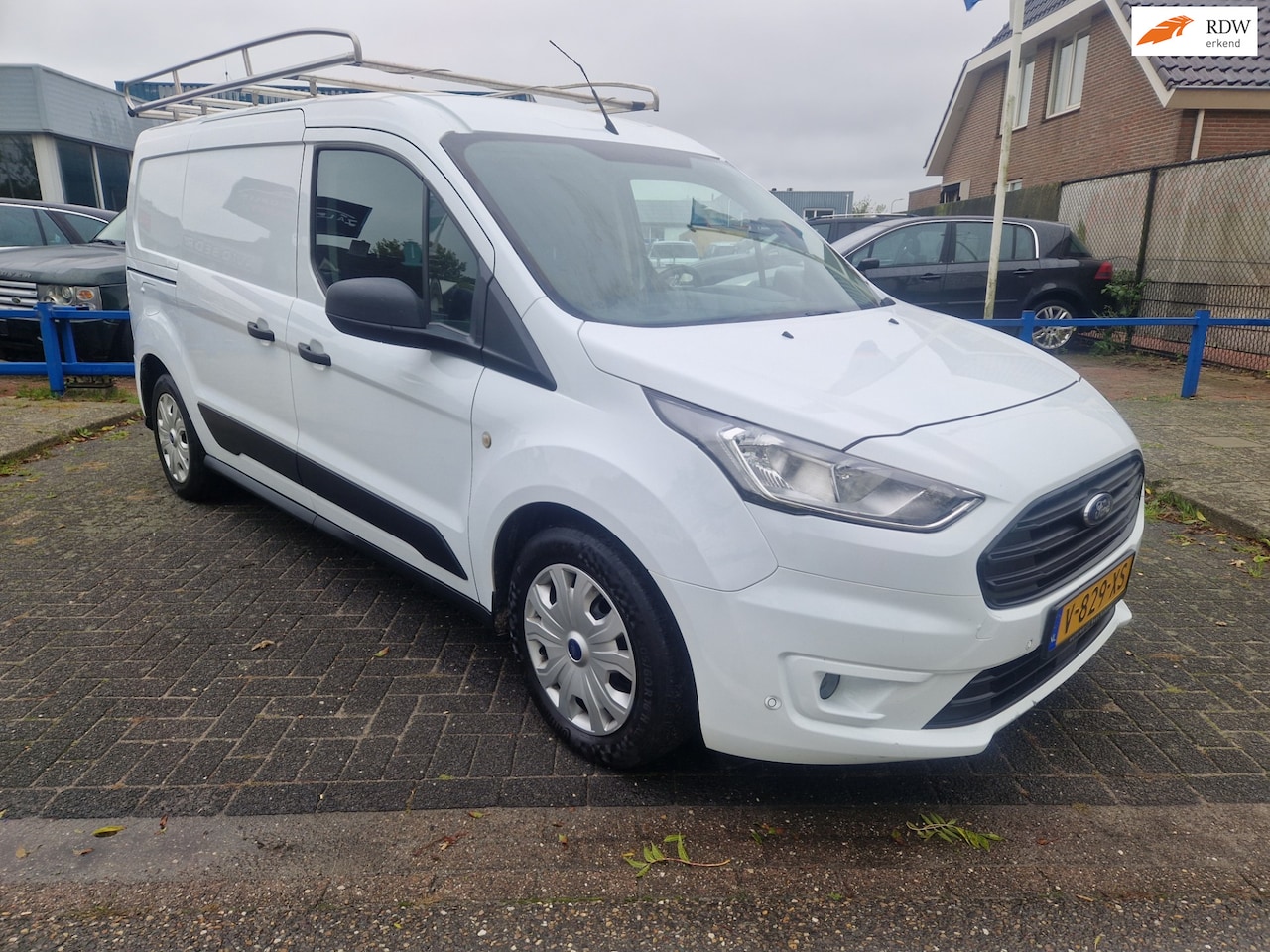 Ford Transit Connect - 1.0 Ecoboost L2 Trend 1.0 Ecoboost L2 Trend - AutoWereld.nl