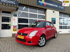 Suzuki Swift - 1.3 Base|Airco|Stoel verwarming|