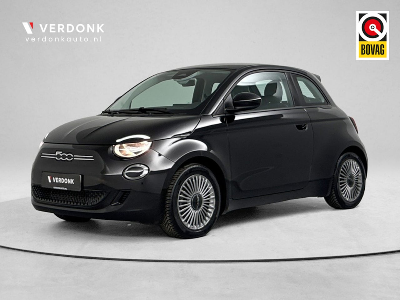 Fiat 500 - Icon 42 kWh Icon 42 kWh - AutoWereld.nl