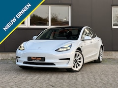 Tesla Model 3 - RWD Std Plus 283PK/19"velgen/Leder/BTW verrekenbaar/Premium Audio/