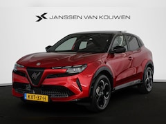 Alfa Romeo Junior - 1.2 Turbo Hybrid Ibrida Ti Pano Stoelverwarming Massage Camera