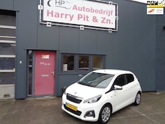 Peugeot 108 - 1.0 e-VTi Style, Android Auto, Apple Carplay