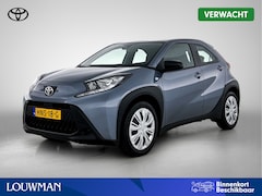 Toyota Aygo X - 1.0 VVT-i MT Play | BTW voertuig | Apple CarPlay/Android Auto | Cruise Control Adaptive |