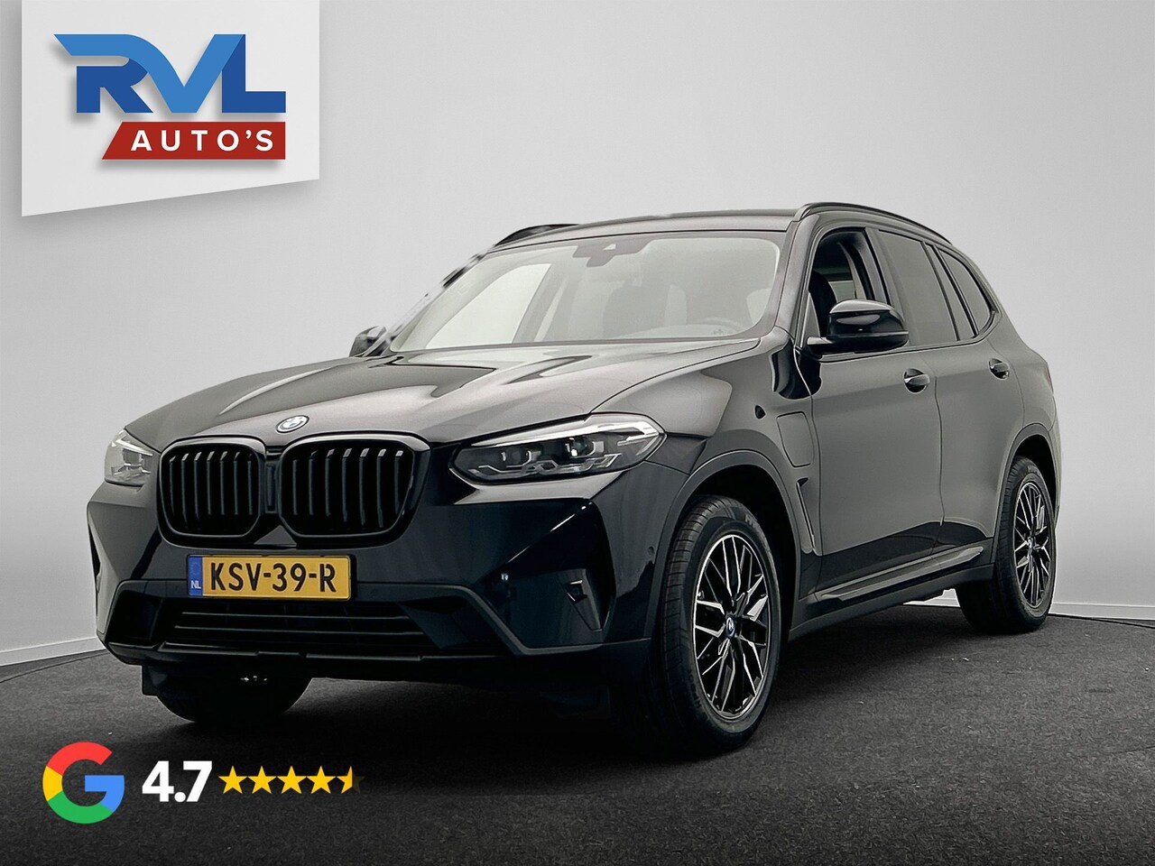 BMW X3 - XDrive30e ** Nieuw ** 69 KM! | Leder | Camera | Elek. Kofferklep | Climate/Control | Cruis - AutoWereld.nl