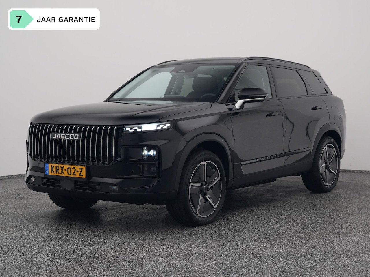 Jaecoo 7 - 1.5 TGDI SHS-P Exclusive | HUD | PANO | 360° | STUURVERWARMING - AutoWereld.nl
