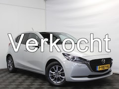 Mazda 2 - 2 1.5 Skyactiv-G Comfort AIRCO | CARPLAY | LMV15 | LED | DAB | CRUISE | PDCA | STOELVERW
