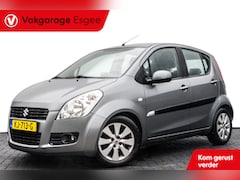 Suzuki Splash - 1.2 86 PK Comfort | Automaat | Hoge zit / Instap | nieuwe APK | Trekhaak | Meeneemprijs |