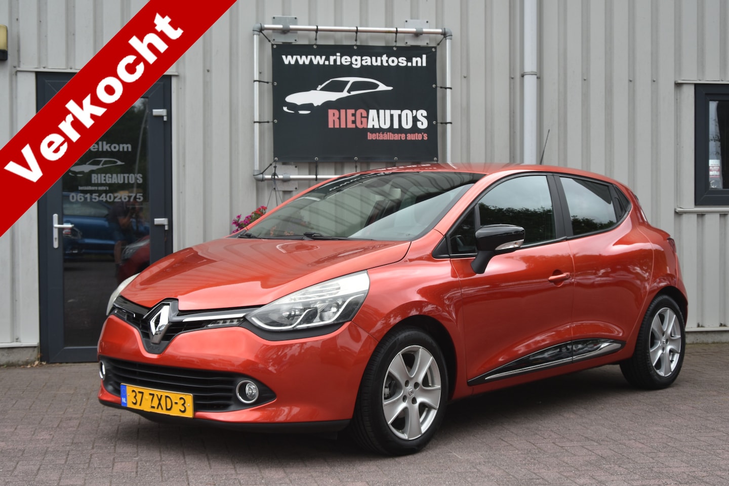 Renault Clio - 0.9 TCe ECO Collection. PDC, LMV, Led verlichting!! - AutoWereld.nl