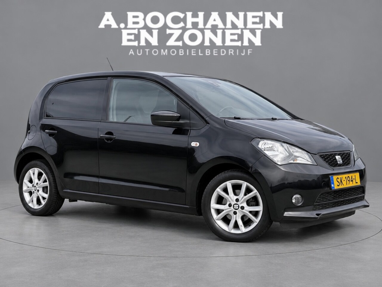 SEAT Mii - 1.0 Sport 1.0 Sport - AutoWereld.nl