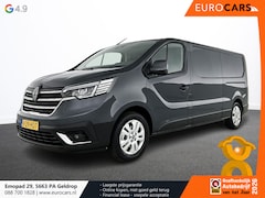 Renault Trafic - 2.0 Blue dCi 110PK T30 L2H1 Advance Navigatie Camera Airco Trekhaak Lichtmetalen velgen