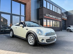 MINI Cabrio - 1.6 Cooper Pepper Roadster 122pk/1e eigenaar/Cabrio/Nap