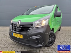 Renault Trafic - 1.6 dCi L2H1 Airco Navi Camera Trekhaak 125pk