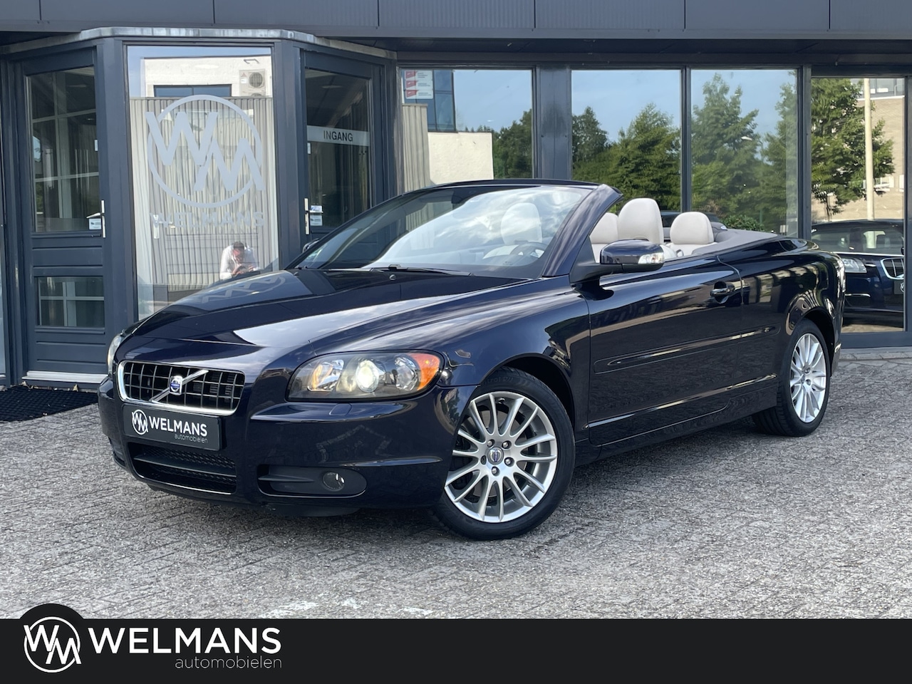 Volvo C70 Convertible - 2.5 T5 Automaat Summum Incl. €3.115 BTW l Xenon l Leder - AutoWereld.nl