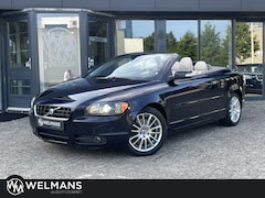 Volvo C70 Convertible - 2.5 T5 Automaat Summum Incl. €3.115 BTW l Xenon l Leder