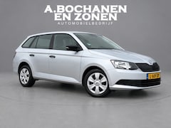 Skoda Fabia Combi - 1.0 MPI Active