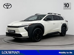 Toyota bZ4X Touring - Dynamic Limited 75 kWh *DEMO* | Apple Carplay & Android Auto | Parkeercamera |