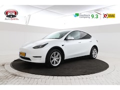 Tesla Model Y - Long Range AWD 75 kWh Navigatie, trekhaak Volleder, Climate