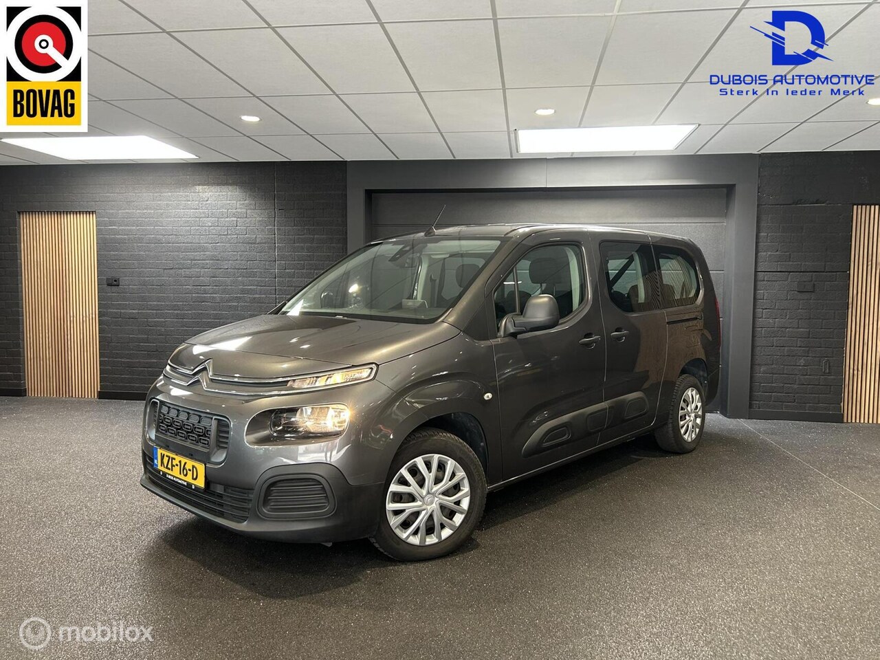 Citroën Berlingo XL - 1.2 PT Live 7p.|Nieuwe Distributie+APK| - AutoWereld.nl