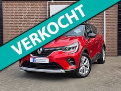 Renault Captur - 1.6 E-Tech Plug-in Hybrid 160 Intens Elektronische trekhaak