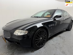 Maserati 4200 GT - Quattroporte 4.2 Executive # ZF # Leder # Clima # Navi # 20" # Nap