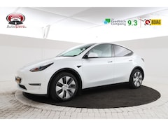 Tesla Model Y - Long Range AWD 75 kWh Volleder, Stoel/stuurverwarming, Navigatie